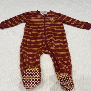 Harry Potter Gryffindor Infant Sleeper
